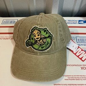I am Groot Disney Marvel Hat